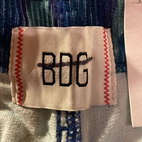 BDG High and Wide Corduroy Pants - Picture 6 of 16